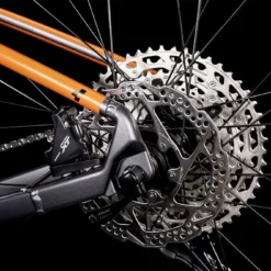 Cube Reaction Pro Grey´n´orange 8 Cube Reaction Pro Grey´n´orange -Fahrradteile Verkaufsladen 512100 D3