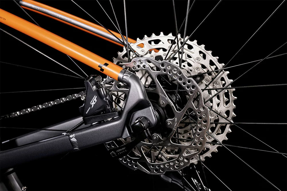 Cube Reaction Pro Grey´n´orange 4 Cube Reaction Pro Grey´n´orange – Bild 4