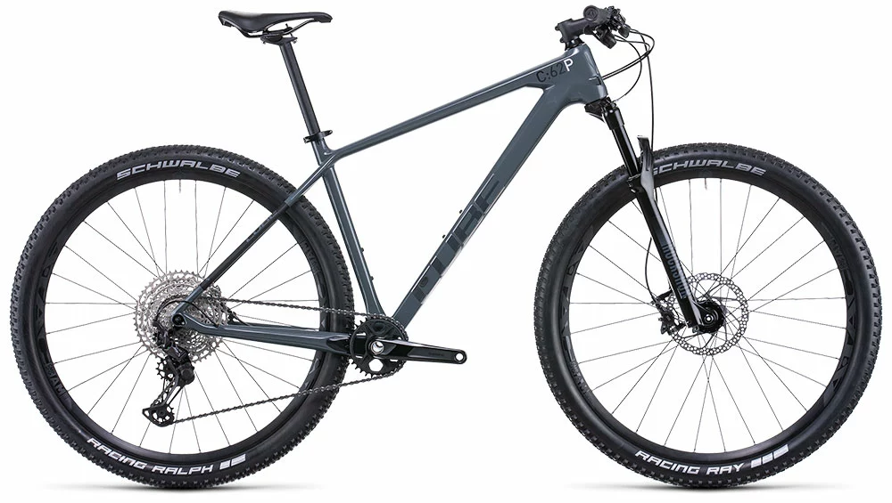 Cube Reaction C:62 Pro Grey´n´metal 1 Cube Reaction C:62 Pro Grey´n´metal