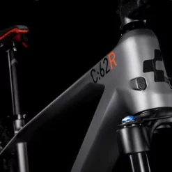 Cube Reaction C:62 Race Flashgrey´n´red -Fahrradteile Verkaufsladen 516300 D2