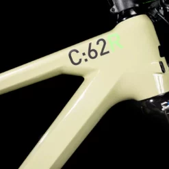 Cube Reaction C:62 Race Green´n´flashgreen -Fahrradteile Verkaufsladen 516310 D3
