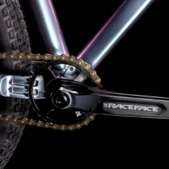 Cube Flying Circus Galactic´n´black -Fahrradteile Verkaufsladen 518300 D3