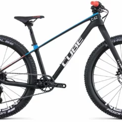 Cube Elite 240 C:62 SL Carbon´n´blue´n´red