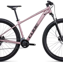 Cube Access WS EAZ Blushmetallic´n´flashyellow