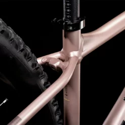 Cube Access WS EAZ Blushmetallic´n´flashyellow -Fahrradteile Verkaufsladen 525210 D2