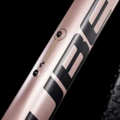 Cube Access WS EAZ Blushmetallic´n´flashyellow -Fahrradteile Verkaufsladen 525210 D3