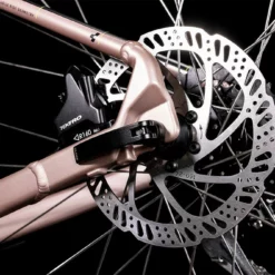 Cube Access WS EAZ Blushmetallic´n´flashyellow -Fahrradteile Verkaufsladen 525210 D4