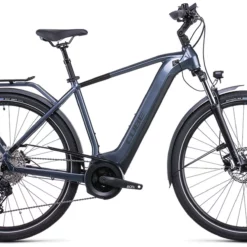 Cube Touring Hybrid Pro 500 Metallicgrey´n´black