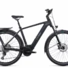 Cube Kathmandu Hybrid EXC 750 Black´n´silver