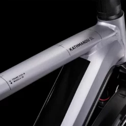 Cube Kathmandu Hybrid SL 750 Polarsilver´n´black 9 Cube Kathmandu Hybrid SL 750 Polarsilver´n´black -Fahrradteile Verkaufsladen 531303 D1
