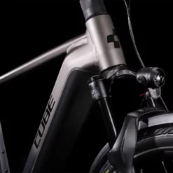 Cube Kathmandu Hybrid SLT 750 Grey´n´teak -Fahrradteile Verkaufsladen 531353 D5