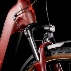 Cube Nuride Hybrid Performance 500 Allroad Easy Entry Darkred´n´red -Fahrradteile Verkaufsladen 532662 D4QLASxLXeoXbxW