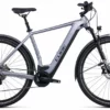 Cube Nuride Hybrid EXC 625 Allroad Polarsilver´n´black