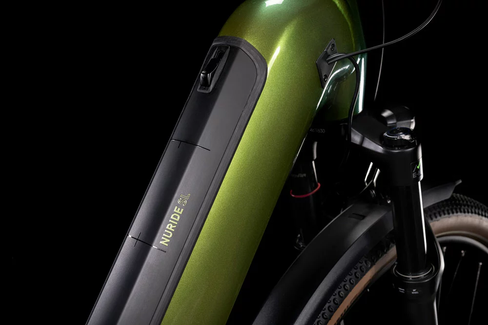 Cube Nuride Hybrid SL 750 Allroad Easy Entry Forest´n´black 5 Cube Nuride Hybrid SL 750 Allroad Easy Entry Forest´n´black – Bild 5