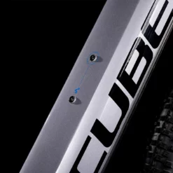 Cube Reaction Hybrid Performance 625 Polarsilver´n´blue -Fahrradteile Verkaufsladen 533112 D2