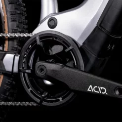 Cube Reaction Hybrid Performance 625 Polarsilver´n´blue -Fahrradteile Verkaufsladen 533112 D4