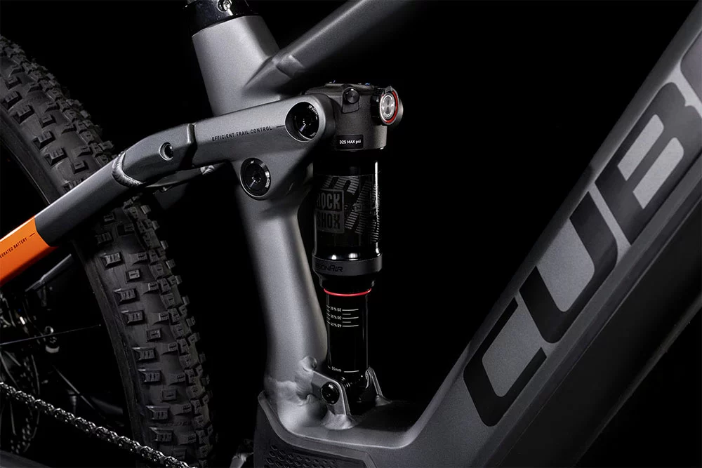 Cube Stereo Hybrid 120 Pro 625 Flashgrey´n´orange 3 Cube Stereo Hybrid 120 Pro 625 Flashgrey´n´orange – Bild 3