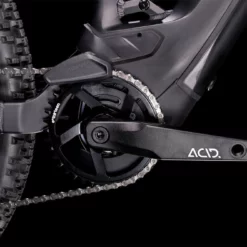 Cube Stereo Hybrid 120 SL 750 29 Black´n´metal -Fahrradteile Verkaufsladen 535203 D4