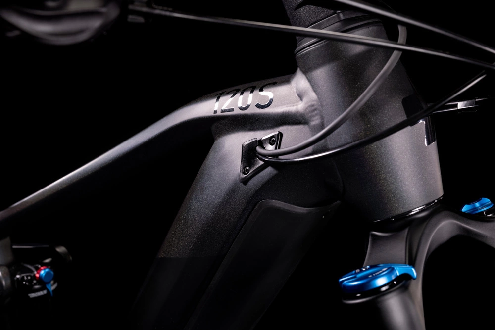 Cube Stereo Hybrid 120 SLT 625 27.5 Prizmblack´n´black 3 Cube Stereo Hybrid 120 SLT 625 27.5 Prizmblack´n´black – Bild 3