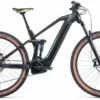 Cube Stereo Hybrid 140 HPC Race 625 Grey´n´green