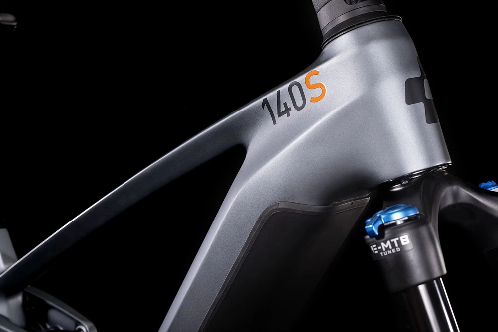 Cube Stereo Hybrid 140 HPC SL 750 29 Flashgrey´n´orange 5 Cube Stereo Hybrid 140 HPC SL 750 29 Flashgrey´n´orange – Bild 5