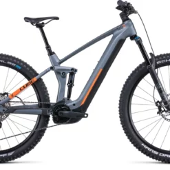 Cube Stereo Hybrid 140 HPC SL 750 29 Flashgrey´n´orange