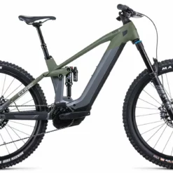 Cube Stereo Hybrid 140 HPC TM 625 27.5 Flashgrey´n´olive