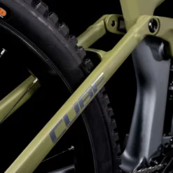 Cube Stereo Hybrid 140 HPC TM 750 29 Flashgrey´n´olive 6 Cube Stereo Hybrid 140 HPC TM 750 29 Flashgrey´n´olive -Fahrradteile Verkaufsladen 536203 D2