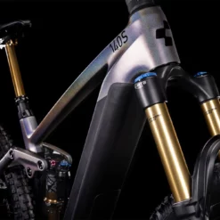 Cube Stereo Hybrid 140 HPC SLT 750 29 Prizmsilver´n´carbon -Fahrradteile Verkaufsladen 536303 D3