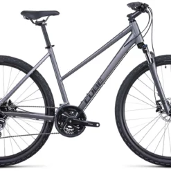 Cube Nature Lady Graphite´n´black