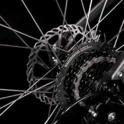 Cube Nature Graphite´n´black -Fahrradteile Verkaufsladen 545100 D34nPJBRz5PAR3f