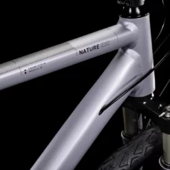 Cube Nature EXC Polarsilver´n´black -Fahrradteile Verkaufsladen 545200 D1
