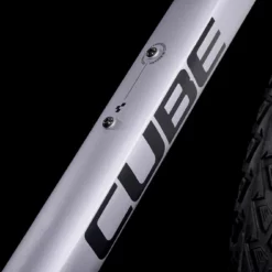 Cube Nature EXC Polarsilver´n´black -Fahrradteile Verkaufsladen 545200 D3