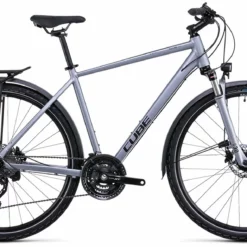 Cube Nature EXC Allroad Polarsilver´n´black