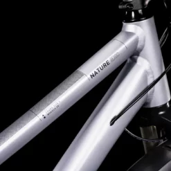 Cube Nature EXC Allroad Polarsilver´n´black -Fahrradteile Verkaufsladen 546300 D1