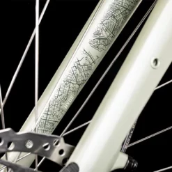 Cube Hyde Lady Green´n´grey -Fahrradteile Verkaufsladen 547100 D3