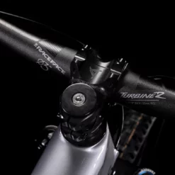 Cube Stereo 140 HPC SL 27.5 Polarsilver´n´black -Fahrradteile Verkaufsladen 554200 D2