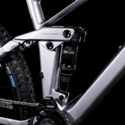 Cube Stereo 140 HPC SL 27.5 Polarsilver´n´black -Fahrradteile Verkaufsladen 554200 D3