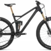 Cube Stereo 140 HPC SLT 27.5 Carbon´n´black