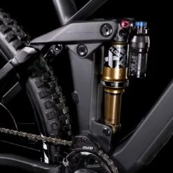 Cube Stereo 140 HPC SLT 27.5 Carbon´n´black -Fahrradteile Verkaufsladen 554400 D3