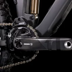 Cube Stereo 140 HPC SLT 27.5 Carbon´n´black -Fahrradteile Verkaufsladen 554400 D4