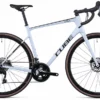 Cube Attain GTC Race Frostwhite´n´carbon