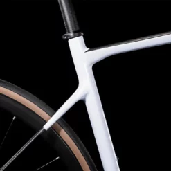 Cube Attain GTC Race Frostwhite´n´carbon -Fahrradteile Verkaufsladen 577200 D2