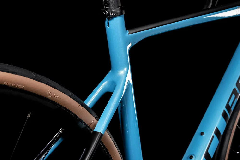 Cube Attain GTC SL Tealmetal´n´carbon 3 Cube Attain GTC SL Tealmetal´n´carbon – Bild 3