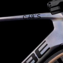 Cube Litening C:68X SLT Prizmsilver´n´grey -Fahrradteile Verkaufsladen 579400 D3