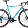 Cube Cross Race Pro Blue´n´black