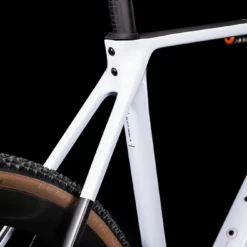 Cube Cross Race C:68X SLT Frostwhite´n´orange -Fahrradteile Verkaufsladen 588600 D2
