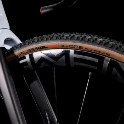 Cube Cross Race C:68X SLT Frostwhite´n´orange -Fahrradteile Verkaufsladen 588600 D5