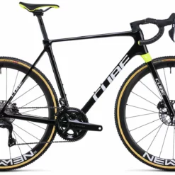 Cube Cross Race C:68X TE Carbon´n´flashyellow