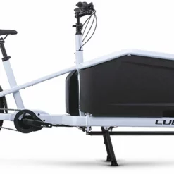 Cube Cargo Hybrid 500 Flashwhite´n´black